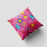 Kitschy Pattern Cushion Case Pack of 4